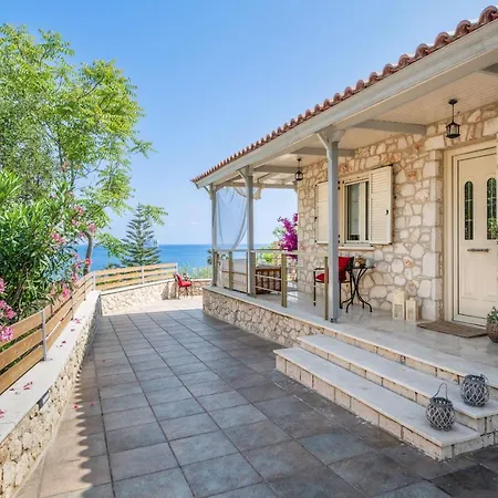 Vila Orientem - Sea View Near Zante Town