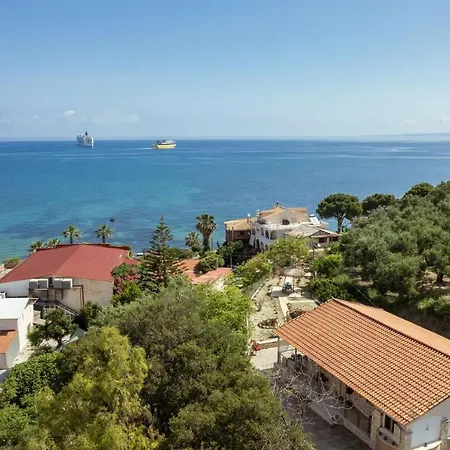 Orientem - Sea View Near Zante Town Willa